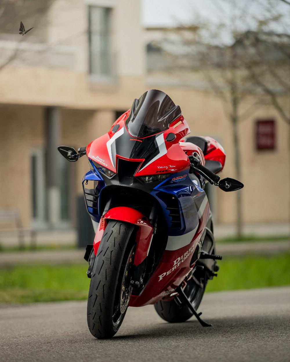 Motorrad verkaufen Honda CBR 1000  Ankauf